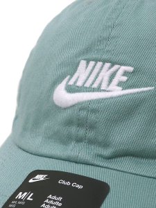 画像6: NIKE CLUB U CB FUT WSH L CAP-CANNON/WHITE (6)