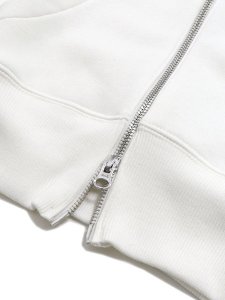 画像5: NIKE WMNS PHNX FLC CROP FZ HDY-SAIL/BLACK (5)