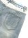 画像5: 【送料無料】ALMOST SOMEDAY NBA CONFERENCE JORTS WASHED BLUE (5)