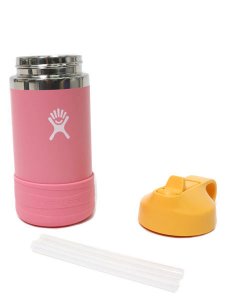 画像4: 【KIDS】Hydro Flask 12 OZ KIDS WIDE MOUTH BOTTLE-DAHLIA (4)