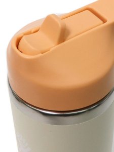画像5: 【KIDS】Hydro Flask 18 OZ KIDS WIDE MOUTH BOTTLE-COCONUT (5)