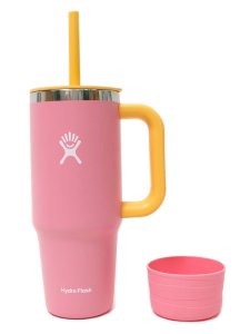 画像2: 【KIDS】Hydro Flask 24 OZ KIDS TUMBLER W/STRAW-DAHLIA (2)