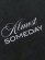画像4: 【送料無料】ALMOST SOMEDAY NBA MIAMI HEAT TEE VINTAGE BLACK (4)