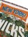 画像2: 【送料無料】ALMOST SOMEDAY NBA NEW YORK KNIKS TAPESTRY BLANKET (2)