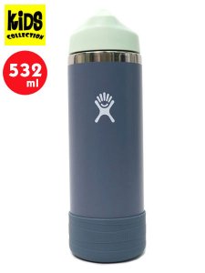 画像1: 【KIDS】Hydro Flask 18 OZ KIDS WIDE MOUTH BOTTLE-KOALA (1)