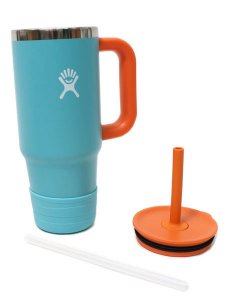 画像3: 【KIDS】Hydro Flask 24 OZ KIDS TUMBLER W/STRAW-SEASPRAY (3)