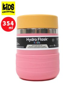 画像1: 【KIDS】Hydro Flask 12 OZ KIDS INSULATED FOOD JAR-DAHLIA (1)