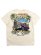 画像1: 【送料無料】ALMOST SOMEDAY NBA LOS ANGELES LAKERS TEE CREAM (1)