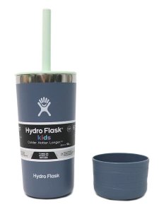 画像2: 【KIDS】Hydro Flask 12 OZ KIDS TUMBLER W/STRAW LID-KOALA (2)