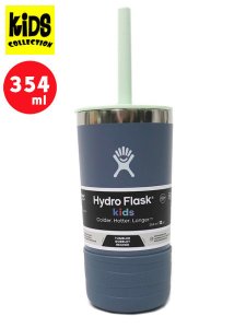 画像1: 【KIDS】Hydro Flask 12 OZ KIDS TUMBLER W/STRAW LID-KOALA (1)
