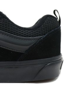 画像8: 【送料無料】VANS KNU SKOOL BLACK/BLACK (8)