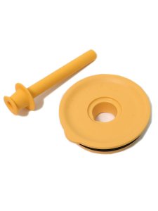 画像4: 【KIDS】Hydro Flask 12 OZ KIDS TUMBLER W/STRAW LID-DAHLIA (4)