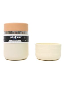 画像2: 【KIDS】Hydro Flask 12 OZ KIDS INSULATED FOOD JAR-COCONUT (2)
