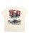 画像1: 【送料無料】ALMOST SOMEDAY NBA MIAMI HEAT TEE CREAM (1)