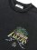 画像3: 【送料無料】ALMOST SOMEDAY NBA LOS ANGELES LAKERS TEE VINTAGE BLACK (3)