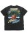 画像1: 【送料無料】ALMOST SOMEDAY NBA NEW YORK KNIKS TEE VINTAGE BLACK (1)