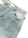 画像3: 【送料無料】ALMOST SOMEDAY NBA CONFERENCE JORTS WASHED BLUE (3)