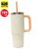 画像1: 【KIDS】Hydro Flask 24 OZ KIDS TUMBLER W/STRAW-COCONUT (1)