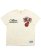 画像2: 【送料無料】ALMOST SOMEDAY NBA MIAMI HEAT TEE CREAM (2)