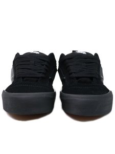 画像3: 【送料無料】VANS KNU SKOOL BLACK/BLACK (3)