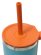 画像4: 【KIDS】Hydro Flask 24 OZ KIDS TUMBLER W/STRAW-SEASPRAY (4)
