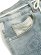 画像6: 【送料無料】ALMOST SOMEDAY NBA CONFERENCE JORTS WASHED BLUE (6)
