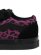 画像8: 【KIDS】VANS TODDLER OLD SKOOL V LEOPARD PINK/BLACK (8)