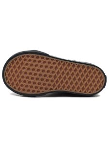 画像2: 【KIDS】VANS TODDLER OLD SKOOL V LEOPARD PINK/BLACK (2)