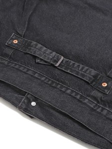 画像7: 【送料無料】LEVI'S TYPE I TRUCKER MIDNIGHT HARVEST (7)