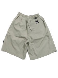 画像2: 【MEGA SALE】EXPANSION NYLON SHORTS-KHAKI (2)