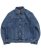 画像1: 【送料無料】LEVI'S TYPE I TRUCKER-DANCING QUEEN (1)