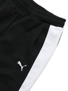 画像3: PUMA T7 ALWAYS ON TRACK PANTS DK-PUMA BLACK (3)