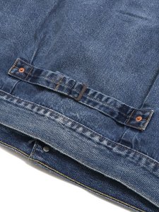 画像7: 【送料無料】LEVI'S TYPE I TRUCKER-DANCING QUEEN (7)
