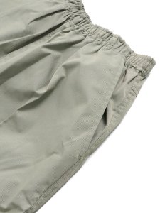 画像4: 【MEGA SALE】EXPANSION NYLON SHORTS-KHAKI (4)