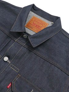 画像3: 【送料無料】LEVI'S 1936 TYPE I VINTAGE CLOTHING ORGANIC RIGID (3)
