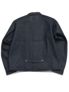 画像2: 【送料無料】LEVI'S 1936 TYPE I VINTAGE CLOTHING ORGANIC RIGID (2)