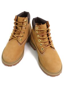 画像5: 【送料無料】【KIDS】TIMBERLAND YOUTH 6" PREMIUM WATERPROOF BOOTS (5)