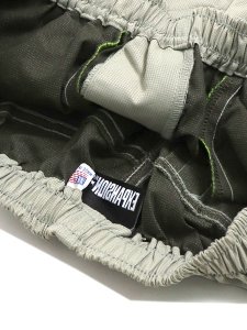 画像7: 【MEGA SALE】EXPANSION NYLON SHORTS-KHAKI (7)