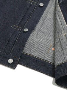 画像6: 【送料無料】LEVI'S 1936 TYPE I VINTAGE CLOTHING ORGANIC RIGID (6)