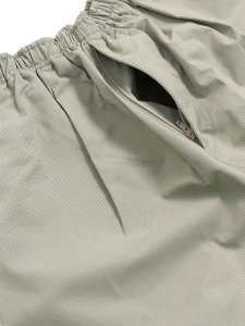画像5: 【MEGA SALE】EXPANSION NYLON SHORTS-KHAKI (5)
