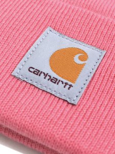 画像3: 【KIDS】CARHARTT KIDS ACRYLIC WATCH HAT PINK LEMONADE (3)
