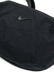 画像3: NIKE AURA CROSSBODY BAG 2L-BLACK/GUN METAL (3)