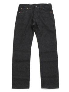 画像1: 【送料無料】LEVI'S 501 ORIGINAL JEANS-BIG STEP RINSE SELV (1)