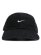 画像2: NIKE UNSTRUCTURED DENIM CAP-BLACK/WHITE (2)