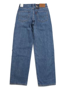 画像2: 【送料無料】LEVI'S 568 STAY LOOSE BLUE ESSENTIALS (2)