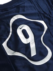 画像7: NIKE W NSW SS GX JRSY TOP GCEL-MIDNIGHT NVY (7)