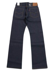 画像2: 【送料無料】LEVI'S 517 BOOTCUT MAKE IT YOURS (2)
