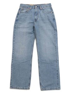 画像1: LEVI'S 565 LOOSE STRAIGHT MELLOW MORNINGS (1)