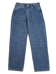 画像1: 【送料無料】LEVI'S 568 STAY LOOSE BLUE ESSENTIALS (1)