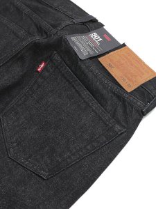 画像5: 【送料無料】LEVI'S 501 ORIGINAL JEANS-BIG STEP RINSE SELV (5)